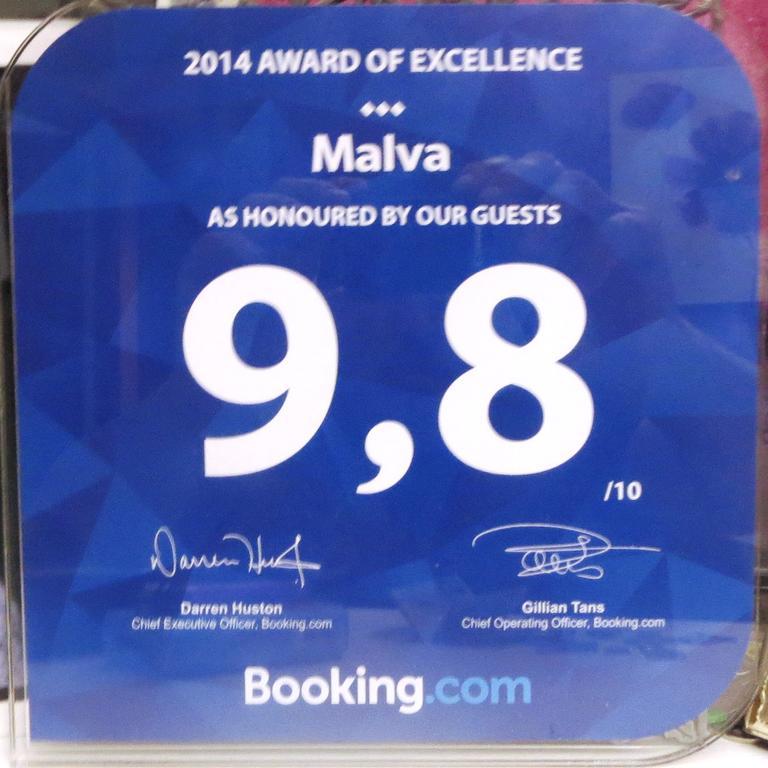 Appartement Malva *