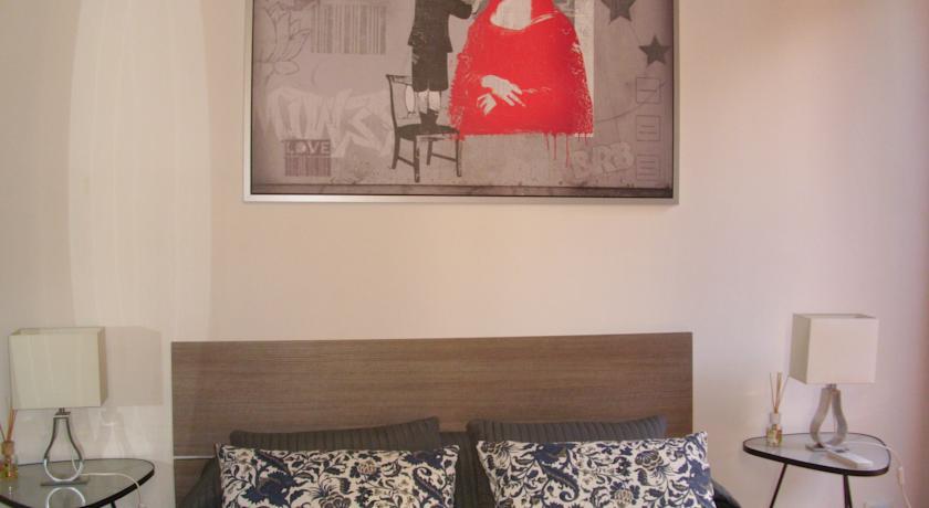 Appartement Malva Rome